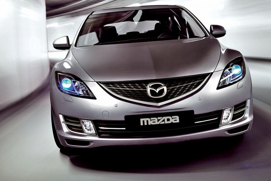  Mazda6 2007 года  (фото 25 из 36)